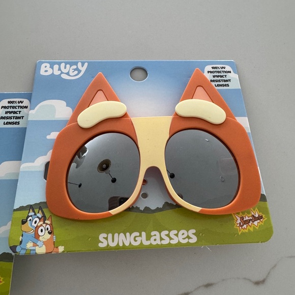 Bluey and Bingo Sunglasses NWT - Picture 3 of 5
